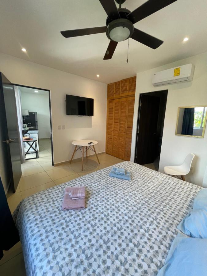 Mar Azul - Isla Mujeres Apartment Exterior photo